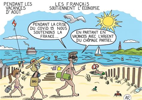 Dessin De Vacances Humoristique Les Vacances Des Fran Ais