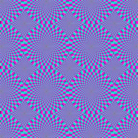 Four Optical Illusions And The Science Behind Them Uk