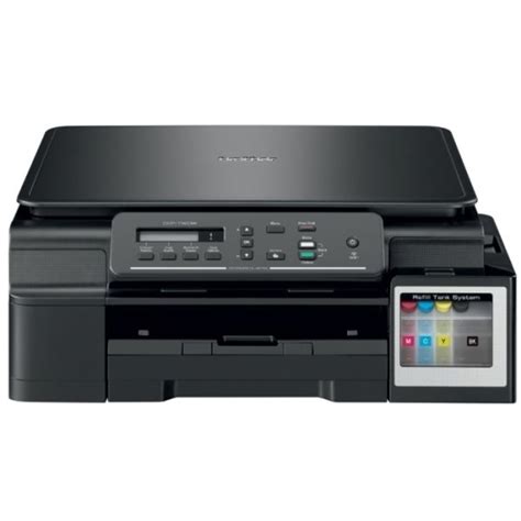 The print can print up to 11/6 (mono/shading) pages every moment. Brother DCP-T500W Multifunction ink Tank Printer (Print ...