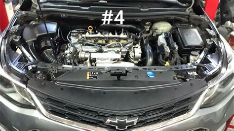 Chevrolet Cruze 14 Turbo Armado Distribución Inyectores Parte 4
