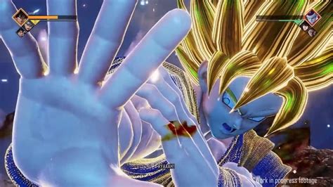 New Jump Force Gameplay And Screenshots