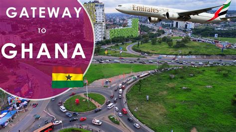 Visit Ghana And Explore These Magnificent Places In Accra Youtube