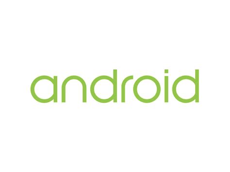 Image Android Logo Wordmark 2014 1024x768png Logopedia Fandom