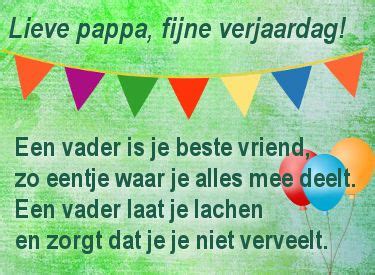 Overzicht met verjaardags gedichten en verjaardags gedichtjes, en allerlei gedichten voor de verjaardag, lange en originele korte verjaardagsgedichten. leuke vader felicitatie plaatjes - Verjaardag vader, Vader en Verjaardag