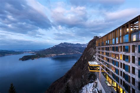 Condominium units for rent for sale. Bürgenstock Hotels & Resort Lake Lucerne Launches Private ...