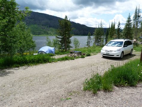 Camping Review Of Pearl Lake State Park Campground Camp Out Colorado