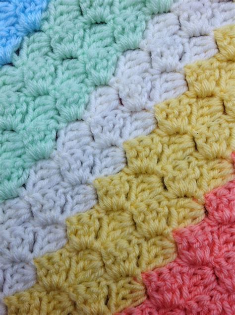 Oyas World Crochet Knitting Crochet Box Stitch Diagonal Or Straight