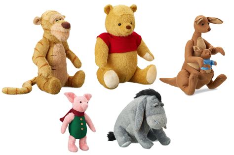 Soft Toys And Stuffed Animals Disney Movie 30cm Winnie The Pooh Soft