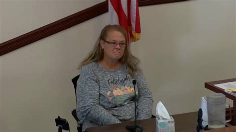 Emotional Testimony Donnie Rowes Cousin Tabatha Tearfully Recounts