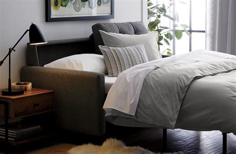 This product does not have any reviews yet. How to Design a Room Around Your Pull-Out Sofa