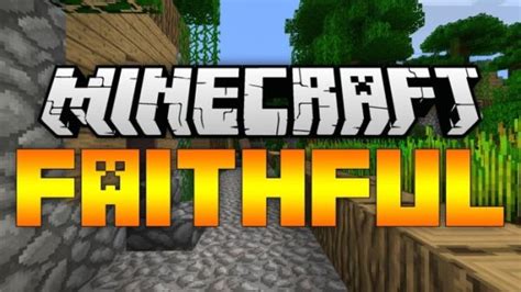 Top 10 Faithful Pvp Texture Packs For Minecraft Downloads