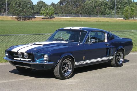 How Many Of You Would Love Ford To Remake The Classic 1967 Mustang