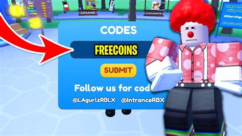 All New Starving Artists Codes Donation Game Roblox Starving