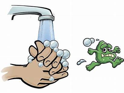 Washing Hands Children Hand Cliparts Hygiene Soap
