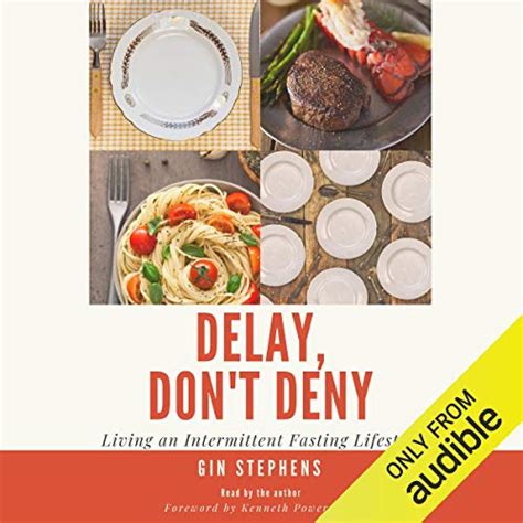 Reviewed in the united kingdom on february 8, 2019. Delay, Don't Deny by Gin Stephens | Audiobook | Audible.com