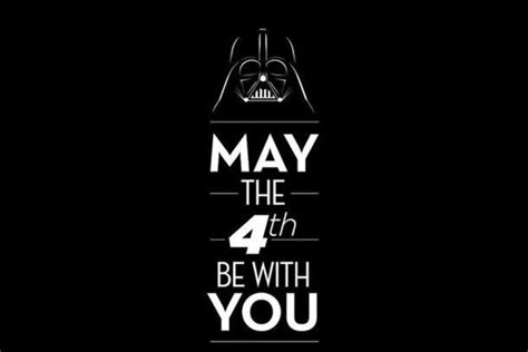 Star Wars Day ¿por Qué Se Celebra El 4 De Mayo