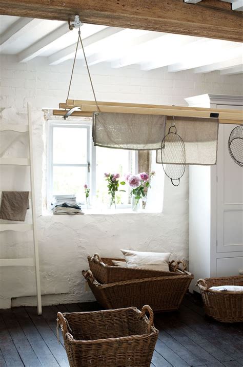 Shop for clothes drying rack online at target. Clothes Drying Rack Hanging From Ceiling - WoodWorking ...
