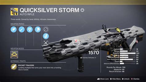 New Destiny 2 Weapons In Season Of Plunder All Exotics And Legendaries