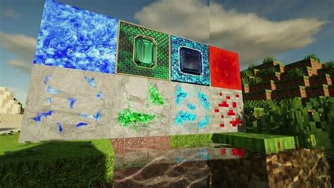Minecraft Realistic Textures V 59 959 Video Yandexte Bulundu