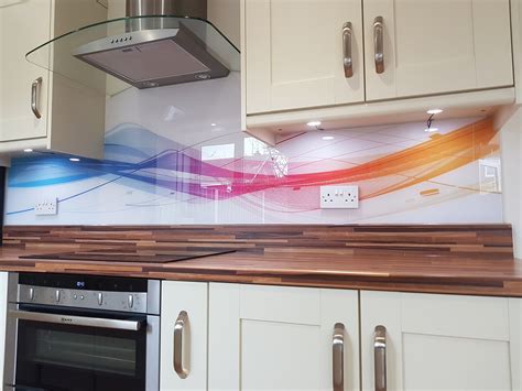 Glass And Acrylic Splashbacks For Kitchens And Bathrooms Supply And Fit