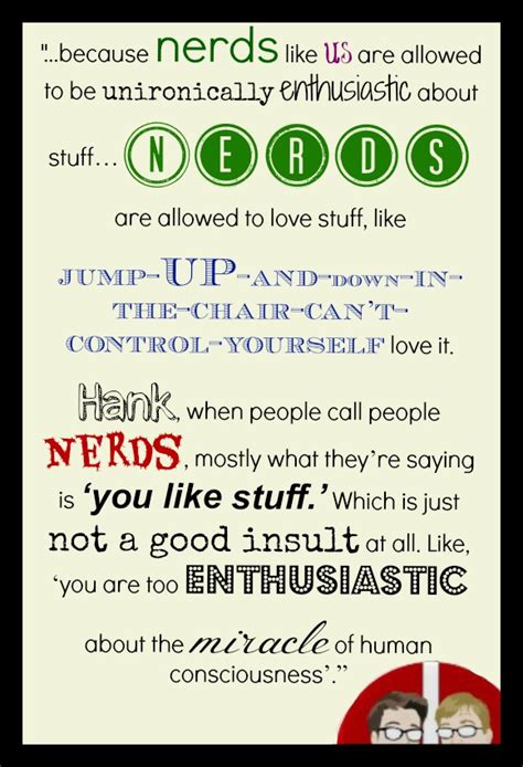 500 x 708 jpeg 151 кб. Quotes About Nerds John Green. QuotesGram