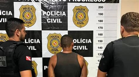 pc cumpre mandado de prisão por estupro de vulnerável em novo progresso portal adrenalina