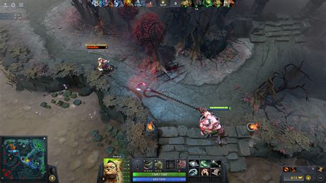 Dota 2's newest hero hoodwink was an unexpected christmas gift from developer icefrog and valve. Dota 2 - Play for Free