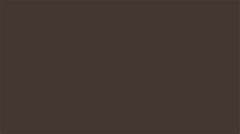 Pantone 19 0912 Tpx Chocolate Brown Color Hex Color Code 443731