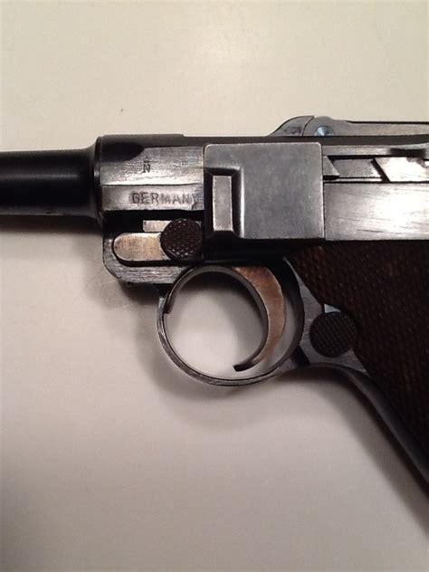 Dwm Luger Serial Numbers Sabasquiet