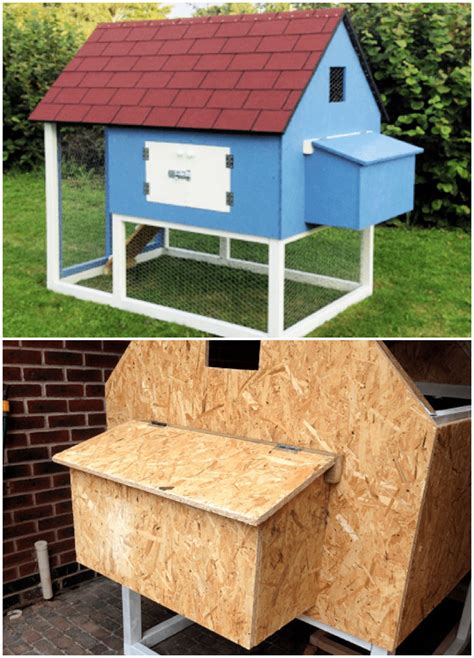 30 Diy Chicken Nesting Boxes Learn How To Build Yours