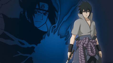 1366x768 Sasuke Uchiha Naruto Anime 1366x768 Resolution Wallpaper Hd