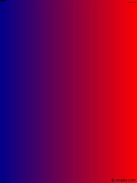 Wallpaper Gradient Red Blue Linear 00008b Ff0000 180° 4320x7680