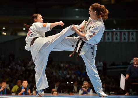 Will goju karate help me become a good fighter. Former world champion backs karate's bid for Tokyo 2020 ...