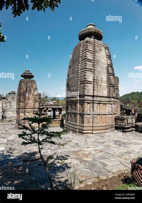 Baijnath Temple Complex Is A Cluster Of 18 Hindu Temples Which Are