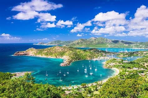 What To See And Do On The Caribbean Island Of Antigua