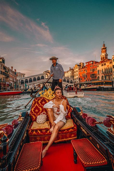 Venice Instagram Outfits Venice Fashion Venetian Memories By Jessica