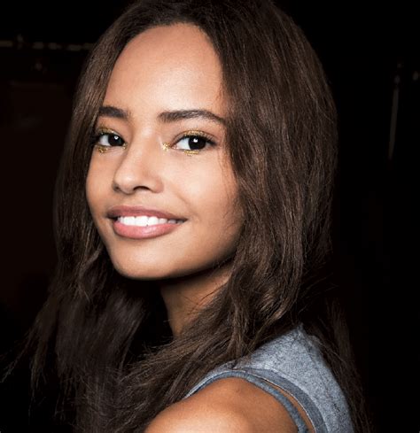 Get To Know Model Malaika Firth