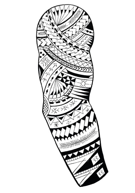 Maori Tattoos Tribal Forearm Tattoos Tattoo Tribal Polynesisches