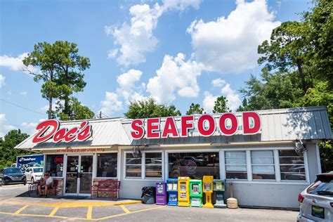 Docs Seafood Shackãand Docs Famous Fried Shrimpãis One Of Alabamas