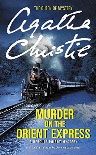 It is written by agatha christie. Murder on the Orient Express pdf | PDFORIGIN