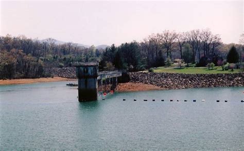 Tvas Blue Ridge Dam