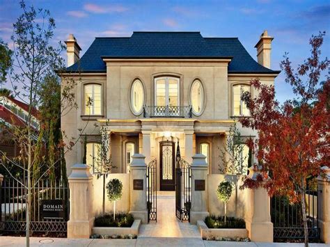 … your mom … you up in the morning? Elegant French Inspired Home In Victoria, Australia ...