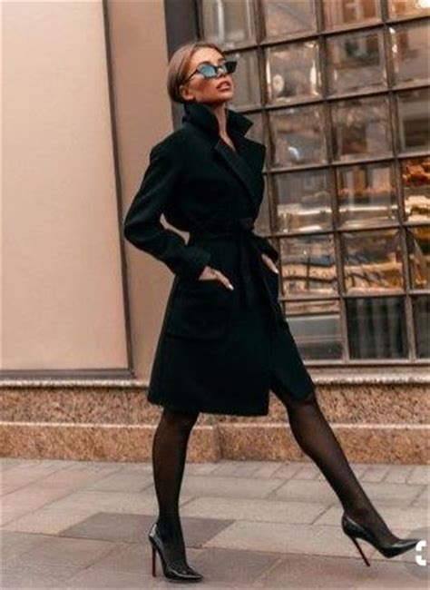 60 chic and cool winter street outfits to make you look like a superstar page 6 of 60 cute
