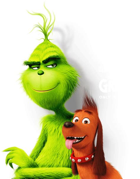 Grinch Dancing For Free Png Images