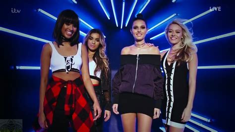 the x factor uk 2016 live shows week 3 4 of diamonds just the intro and judges comments s13e17