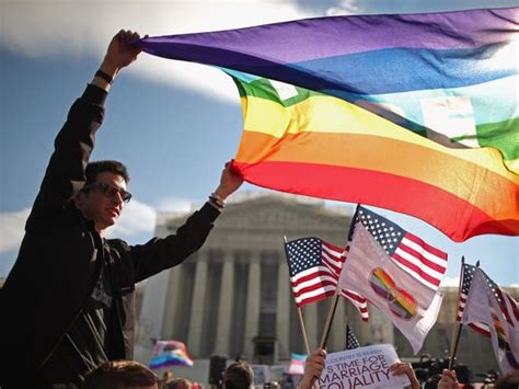 Gay Marriage Ruling Supreme Court Finds Doma Unconstitutional