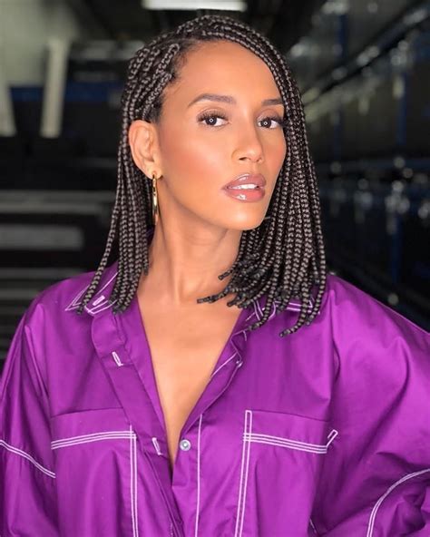 Box Braids Fotos Penteados E Dicas Para Suas Tranças Afros 2020