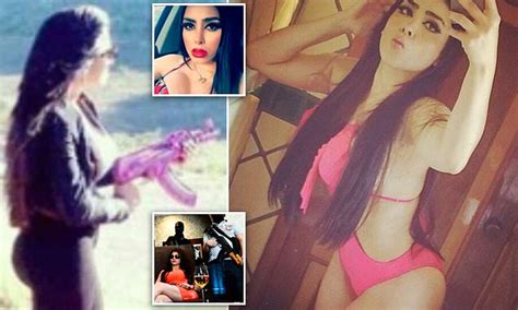 Flipboard Glamorous Drug Cartel Assassin Known As The Empress Of Anthrax Is Found Dead