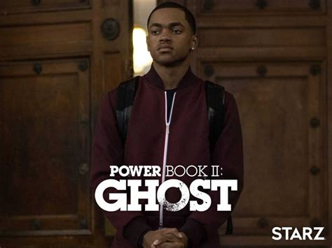 Starz Releases Power Book Ii Ghost Teaser