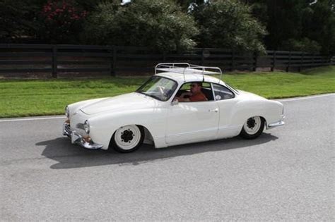 Vw Karmann Ghia Wide Body Kit